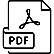 PDF Logo